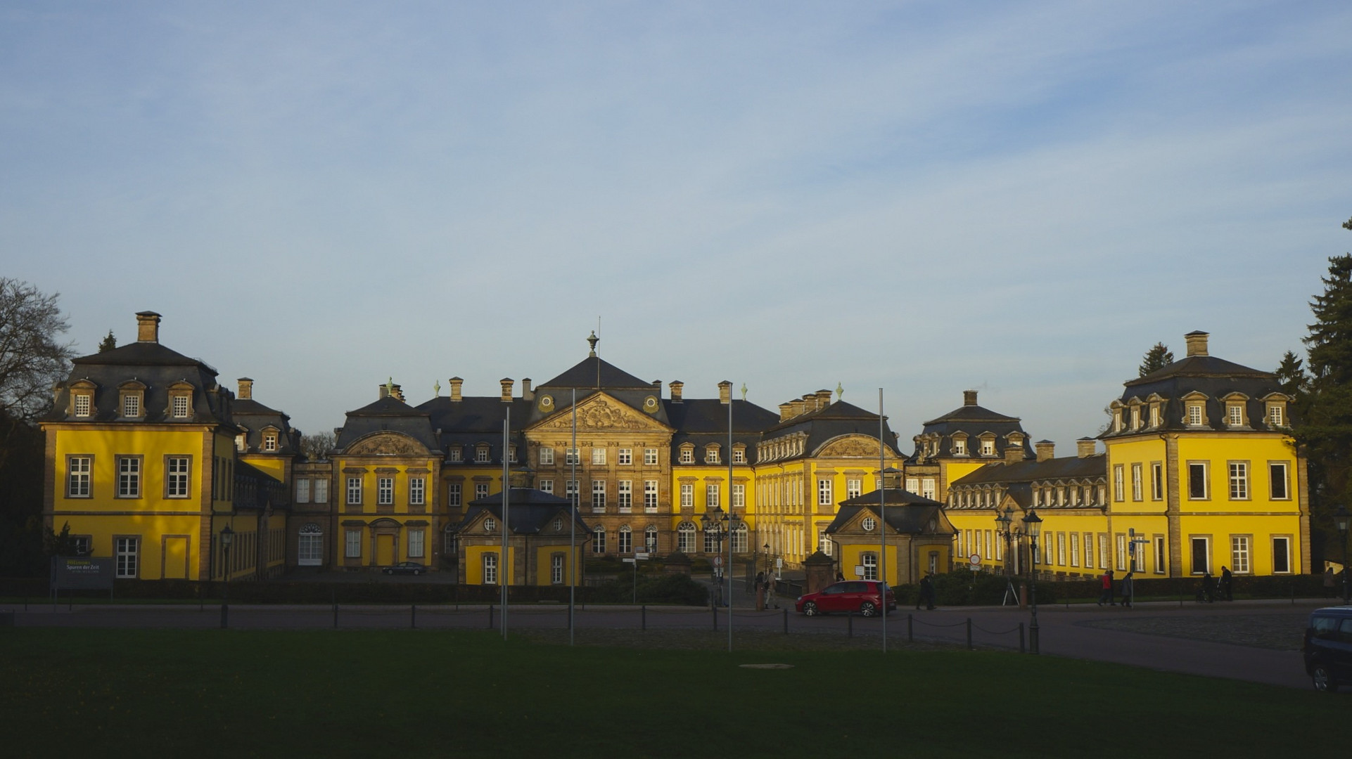Schloss in Arolsen