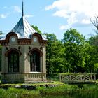 Schloss in Axmar (Schweden)