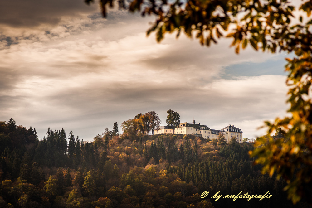 Schloss in Bad Laasphe