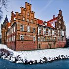 Schloss in Bergedorf