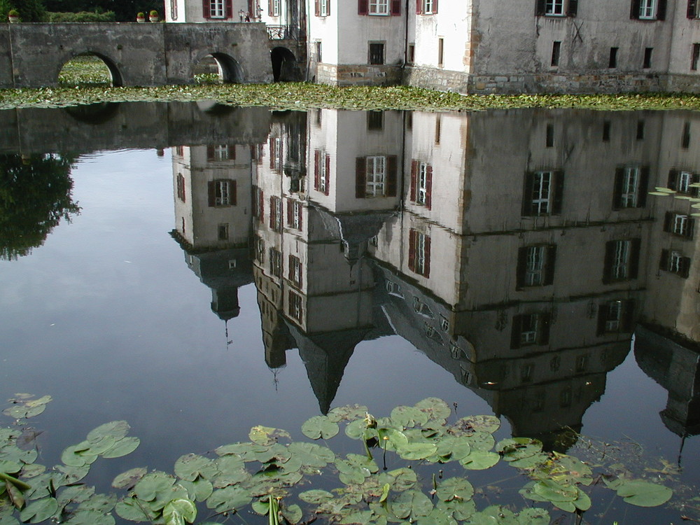 Schloss in Bodelschwing