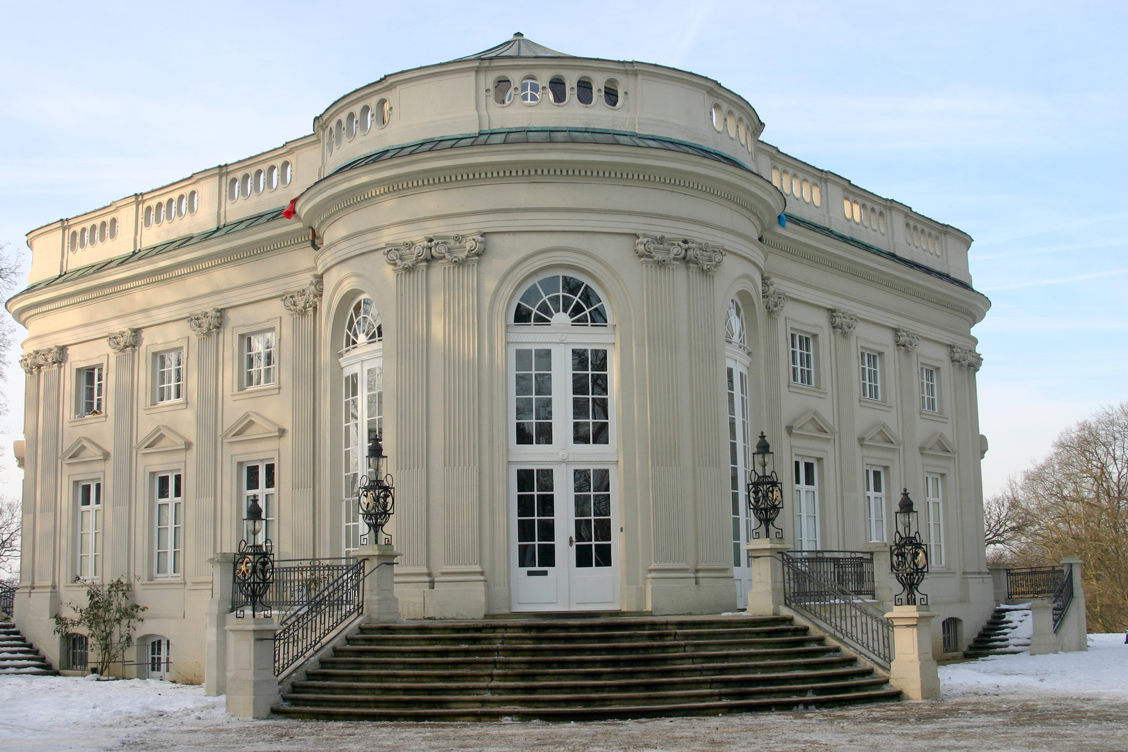 Schloss in Braunschweig