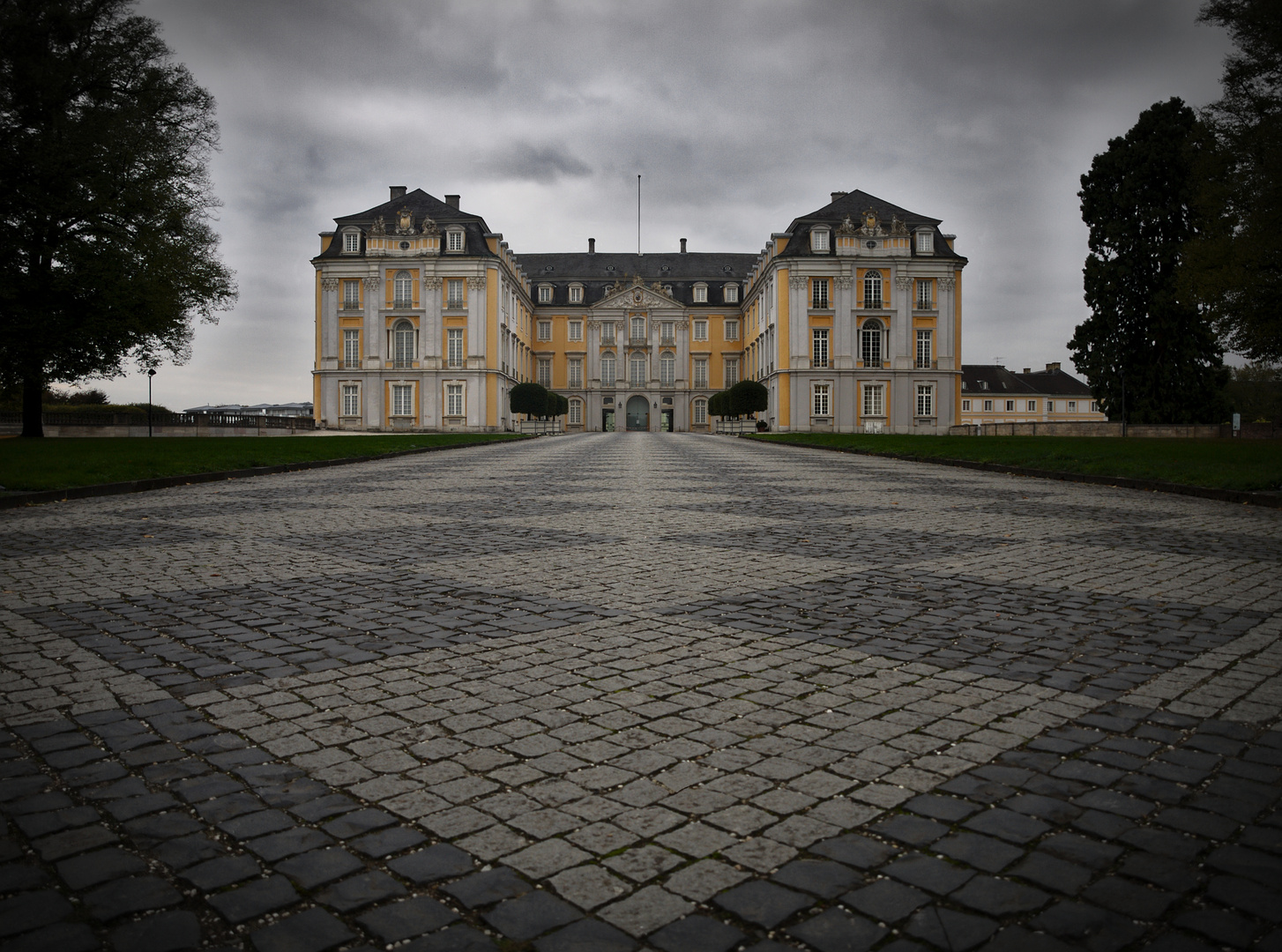 Schloss in Brühl