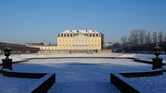 Schloß in Brühl