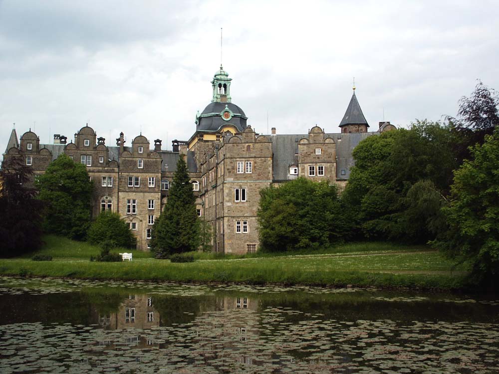 Schloß in Bückeburg