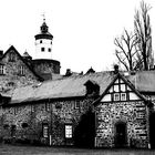 schloss in büdingen