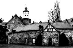 schloss in büdingen