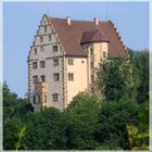 Schloss in Bürg bei Neuenstadt/Kocher