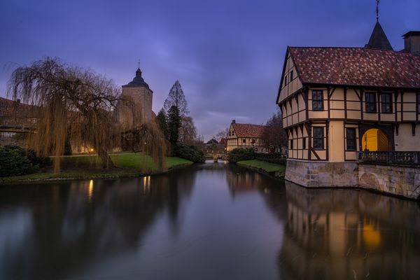 Schloss in Burgsteinfurt
