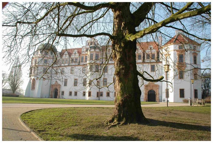 Schloß in Celle