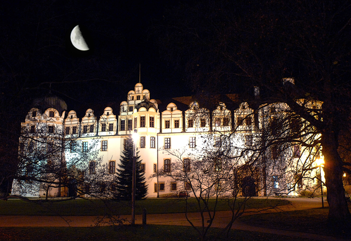 Schloß in Celle