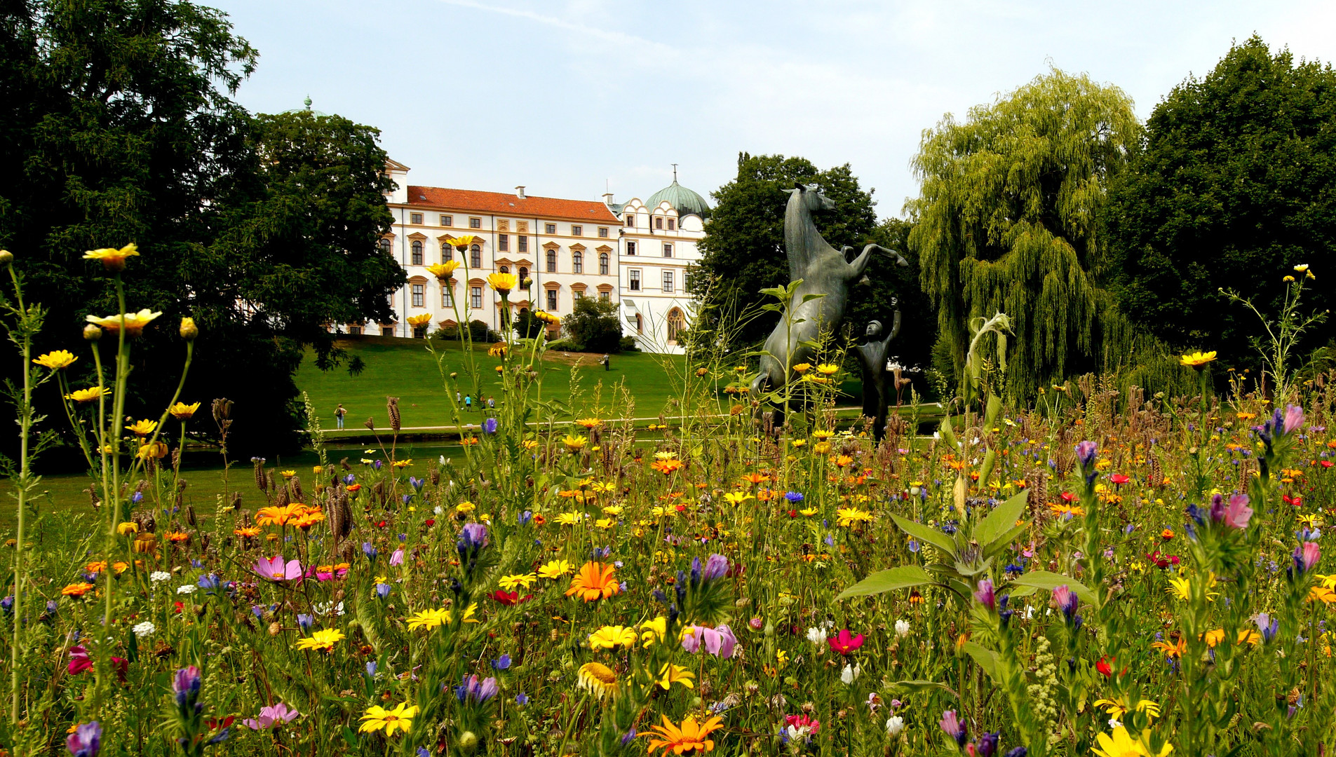 Schloß in Celle