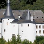 Schloss in Clervaux(Luxemburg)