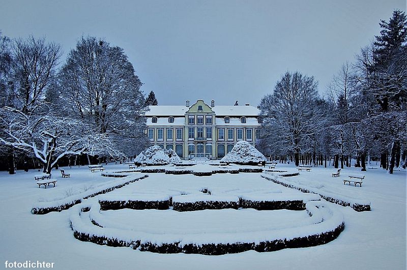 Schloss in Danzing