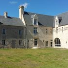 Schloss in der Normandie