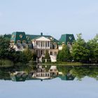 Schloss in der Oberpfalz