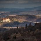 Schloss in der Rhön