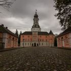 Schloss in der Stadt Jever