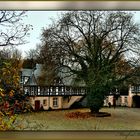 Schloss in Düsseldorf-Eller