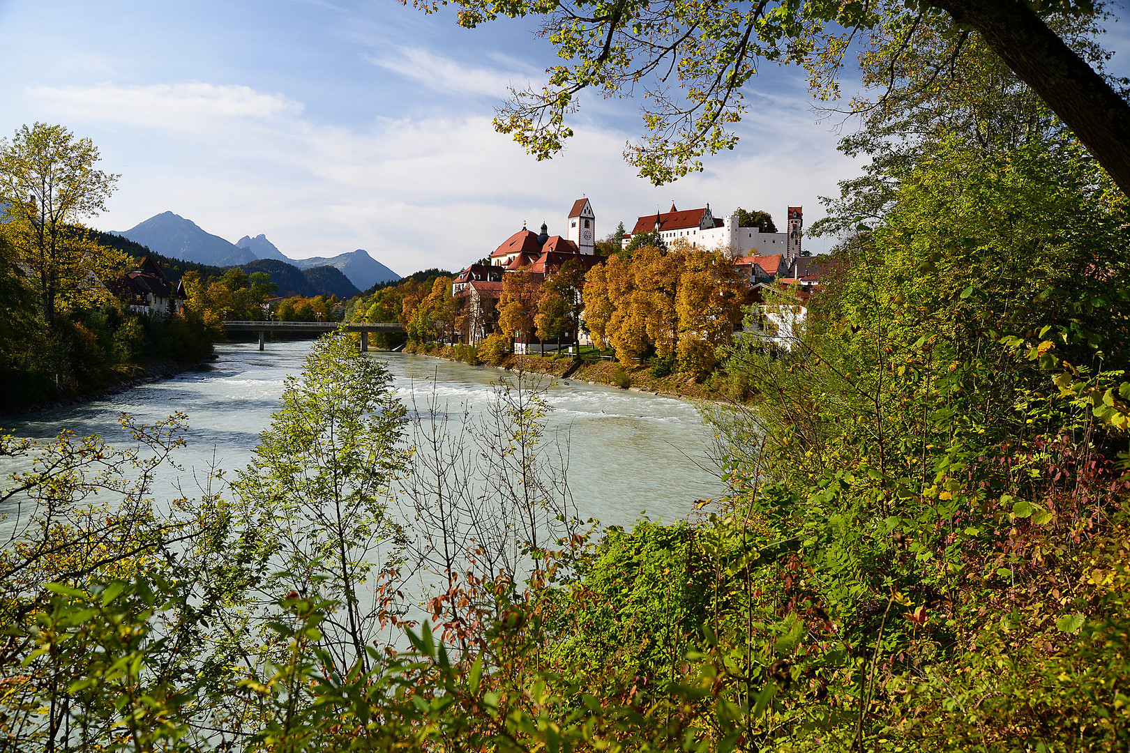 Schloss in Füssen