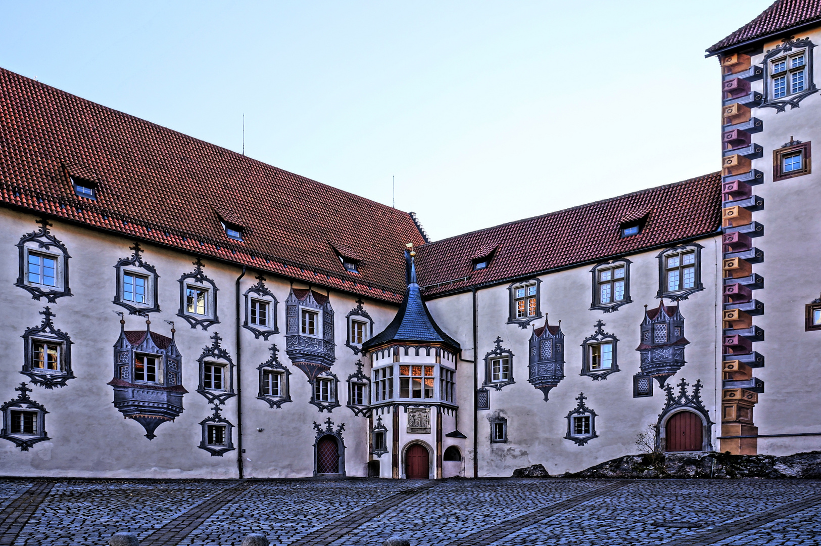 Schloss in Füssen