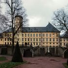 Schloss in Fulda ...