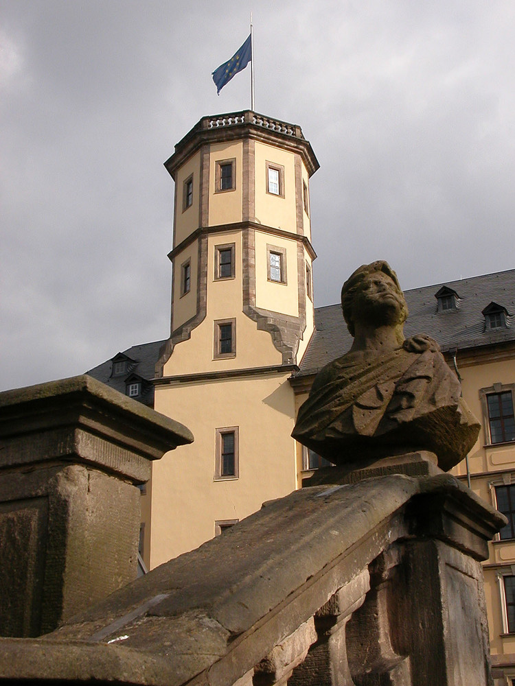 Schloß in Fulda