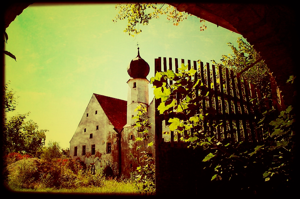Schloss in Grafentraubach Foto & Bild architektur, schlösser & burgen