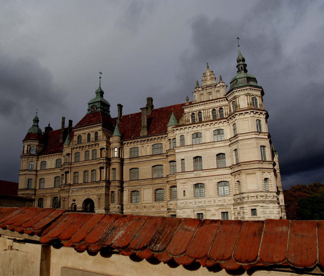 Schloss in Güstrow