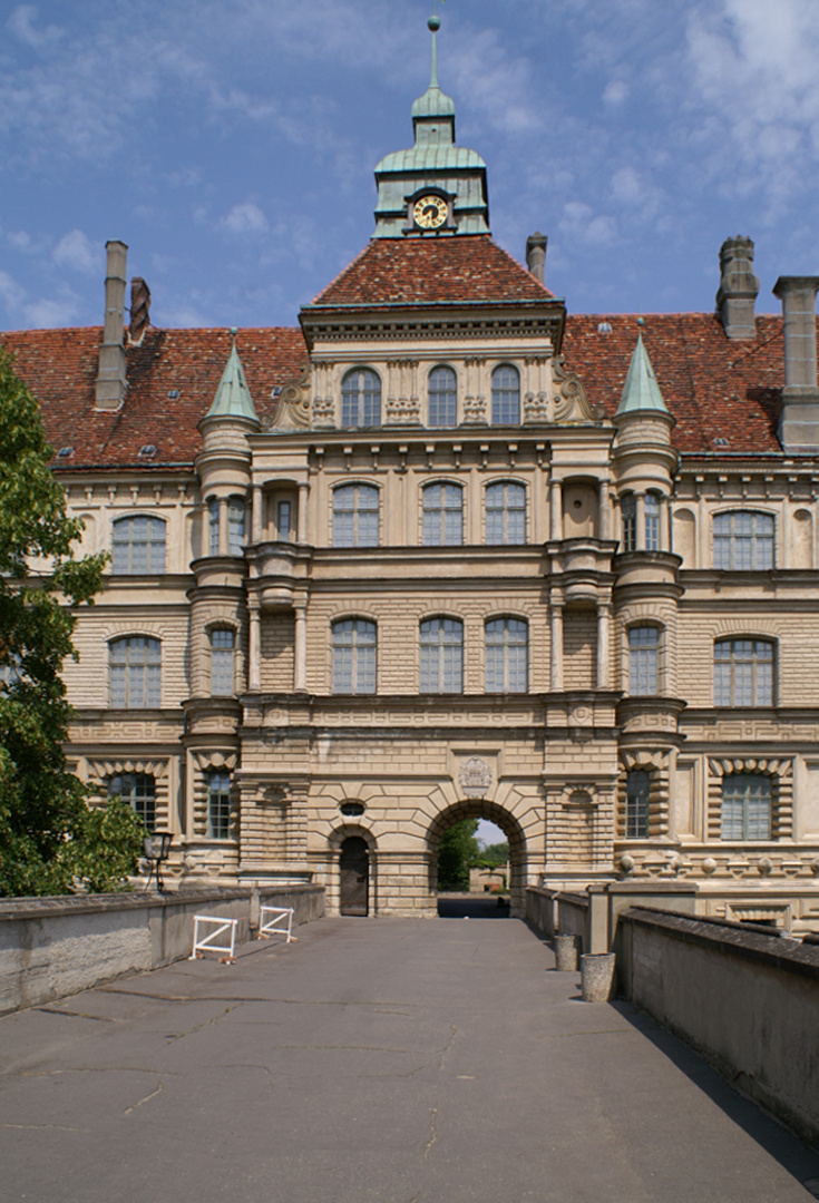 Schloß in Güstrow