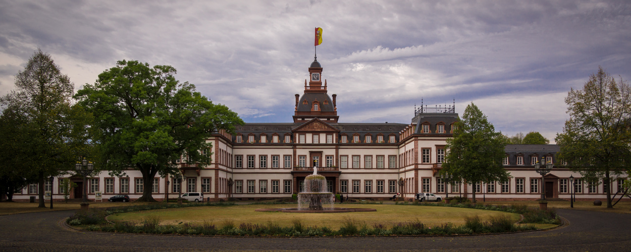 Schloss in Hanau