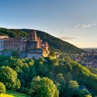 Schloss in Heidelberg