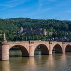 Schloss in Heidelberg