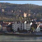 Schloß in Heidelberg
