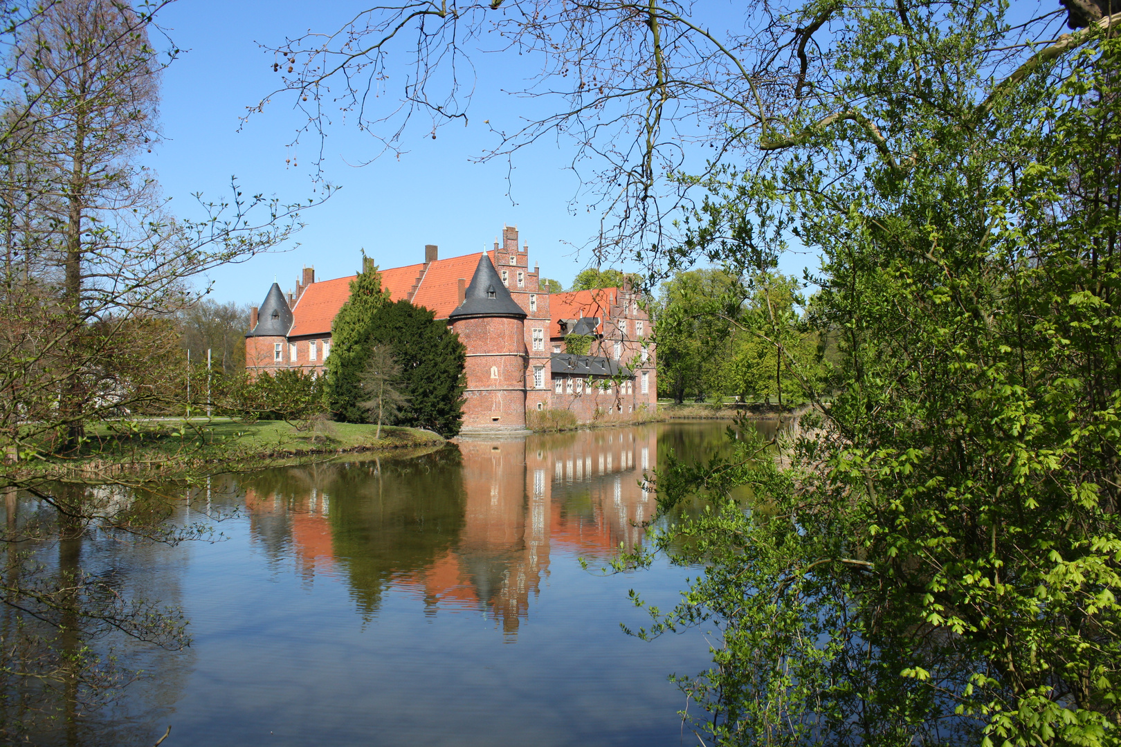 Schloss in Herten