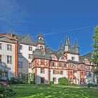 Schloss in Hungen