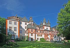 Schloss in Hungen