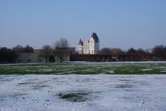 Schloss in Ingolstadt