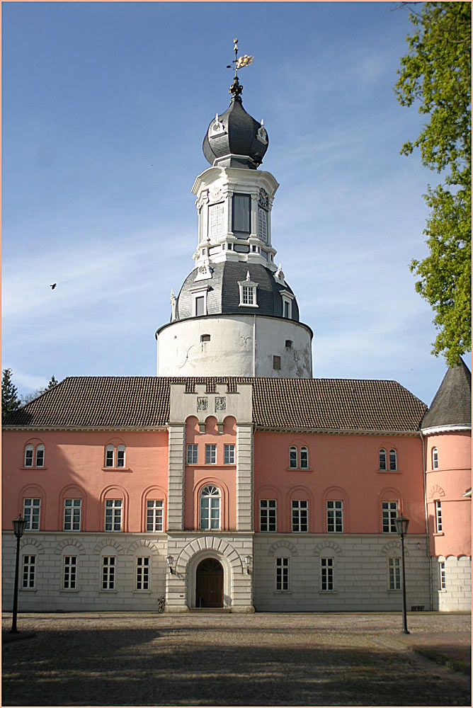 Schloss in Jever