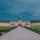 Schloss in Karlsruhe 