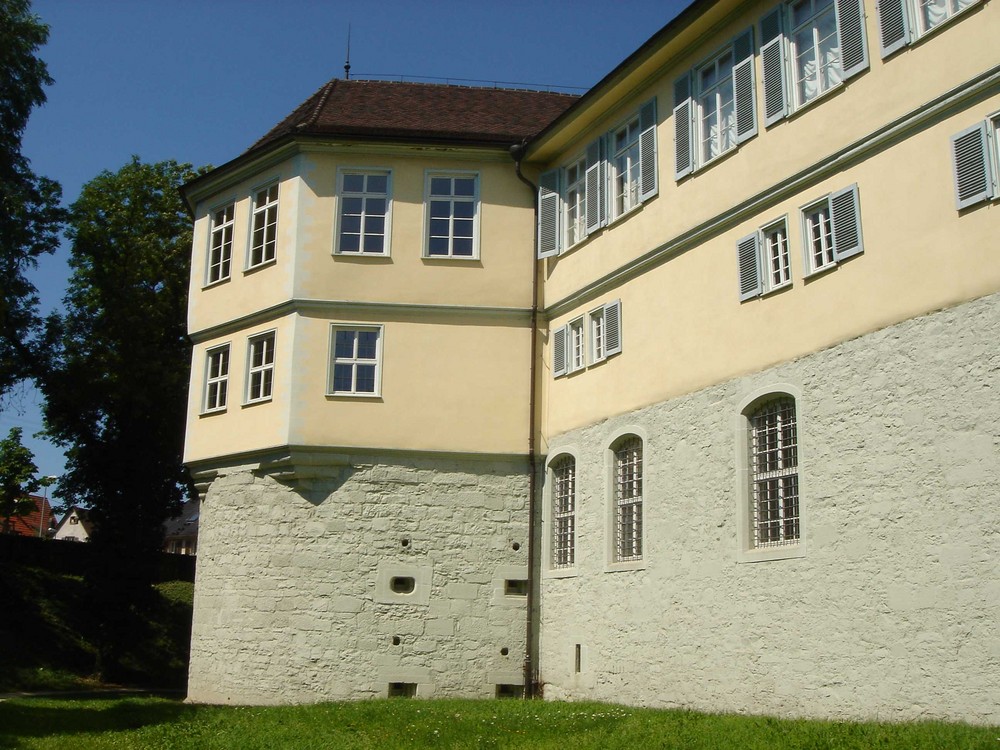 Schloss in Kirchheim/Teck