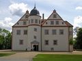 Schloß in König Wusterhausen von Detlef Schneider