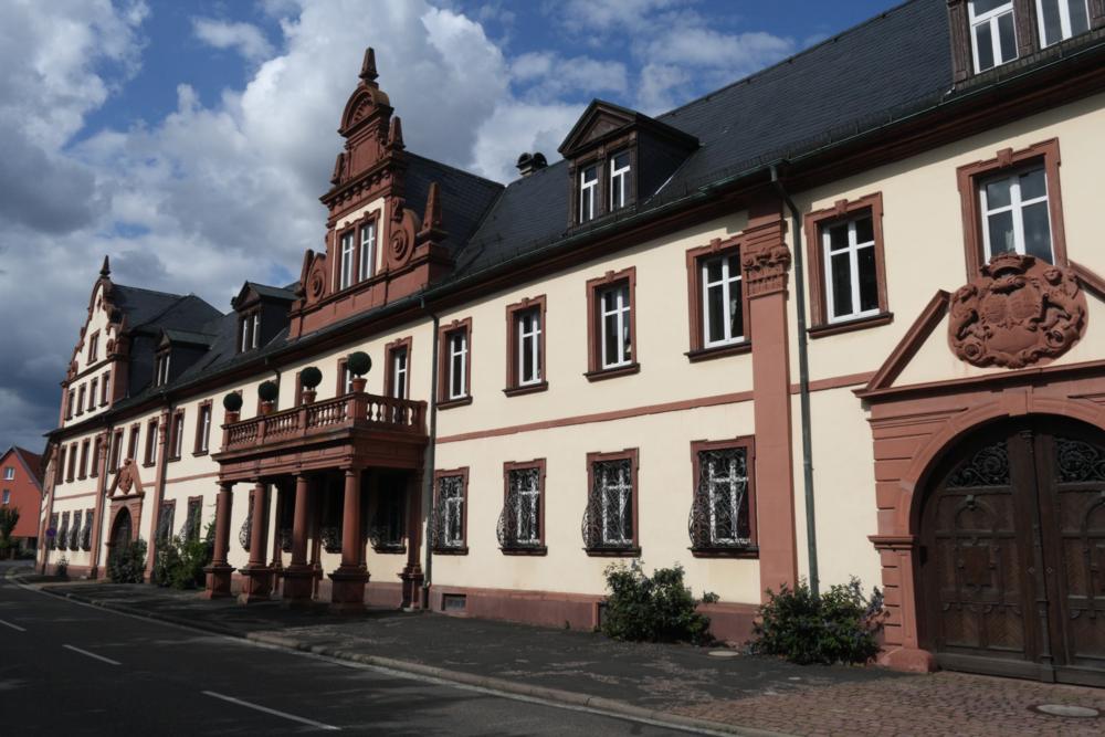 Schloß in Kreuzwertheim