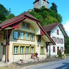 Schloss in Laupen