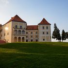 Schloss in Letovice