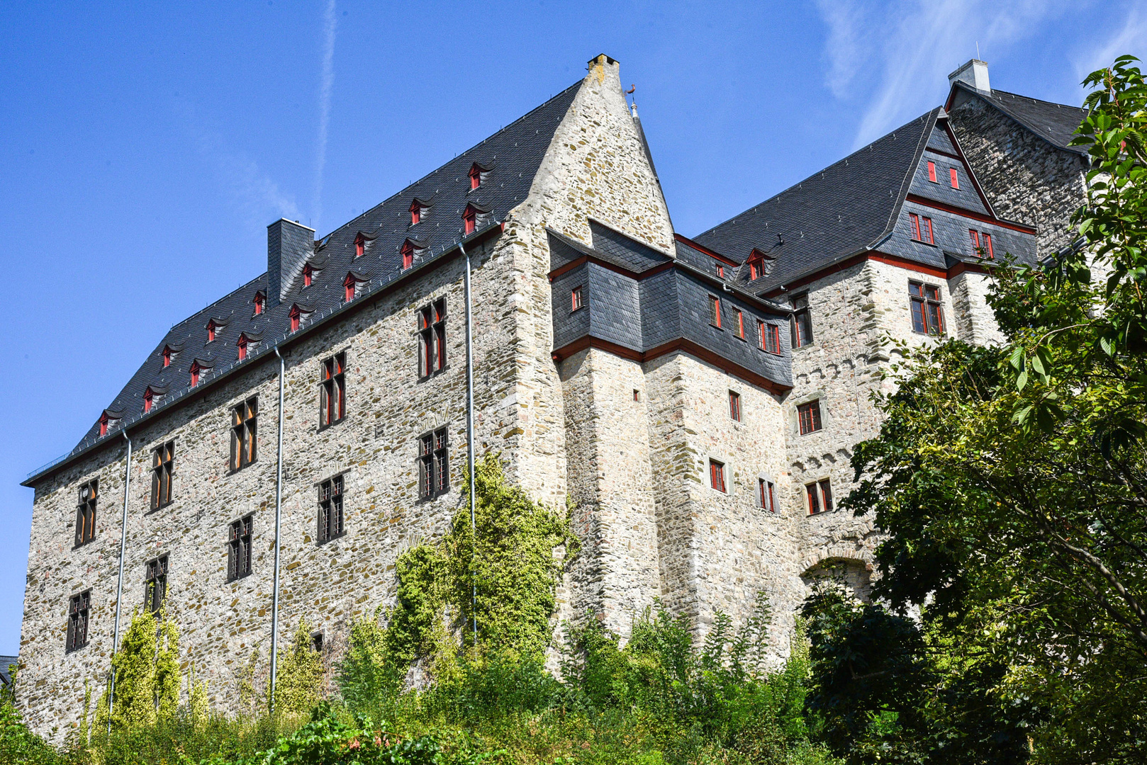 Schloss in Limburg an der Lahn