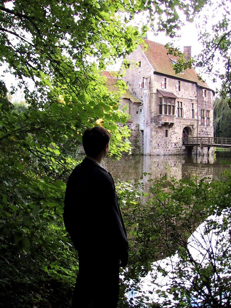 Schloss in Lüdinghausen