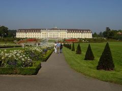 Schloß in Luwigsburg