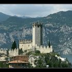 Schloss in Malcesine