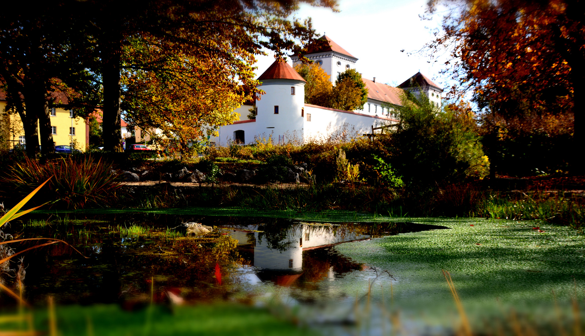 Schloss in Meßkirch